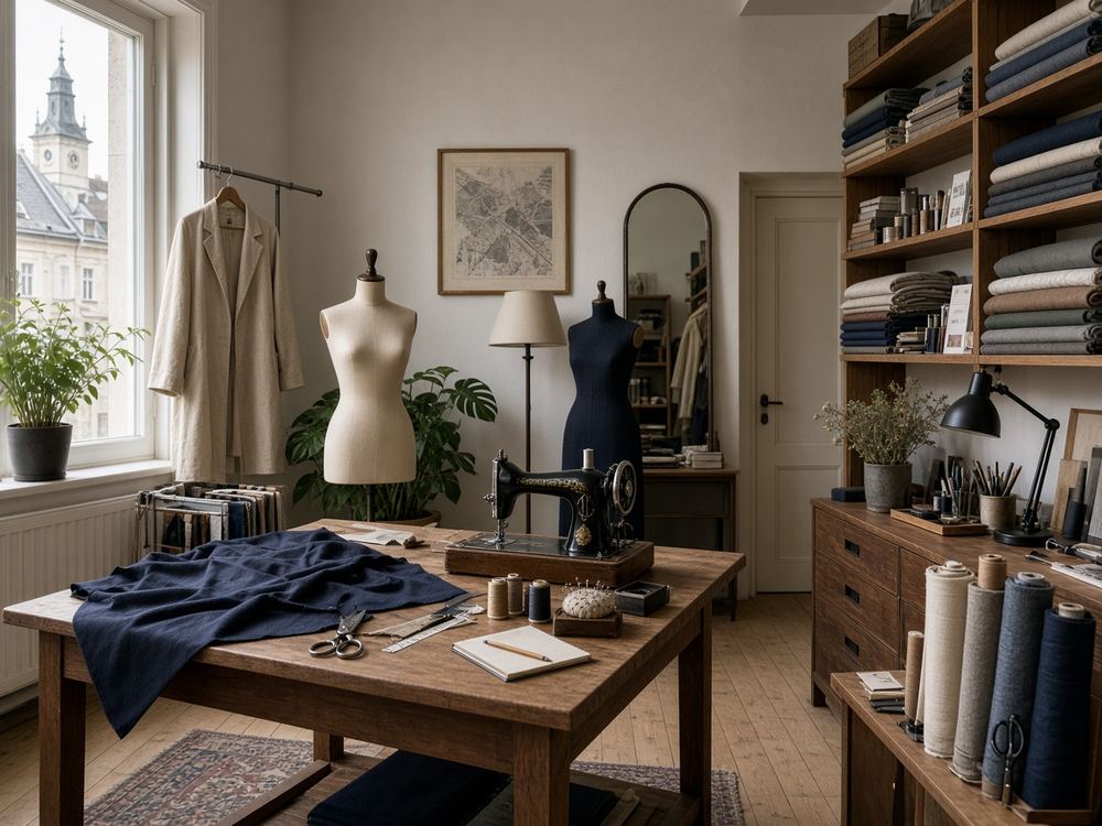 Feature image for Sublavultu Atelier